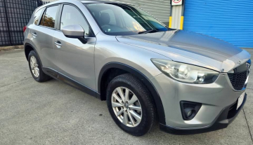 2013 Mazda CX5 Maxx Sport